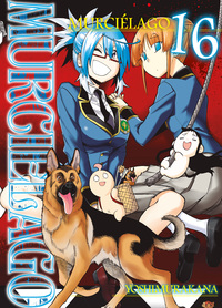Image de Murciélago - Tome 16