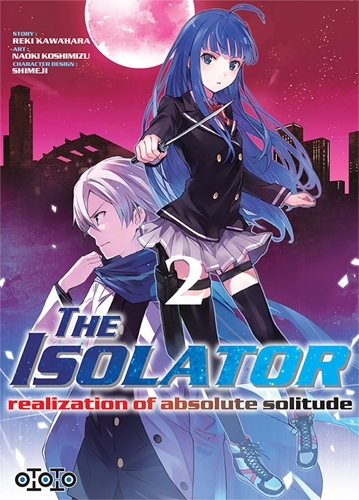 Picture of The Isolator T02