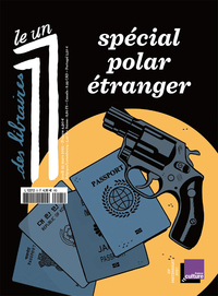 Image de LE 1 DES LIBRAIRES - SPECIAL POLAR ETRANGER