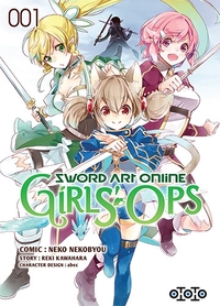 Picture of Sword Art Online Girls' Ops - Tome 01