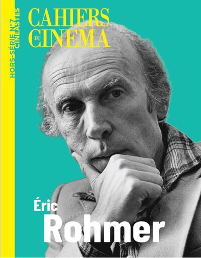 Image de Cahiers du Cinéma HS n°7 : Eric Rohmer - Mai 2026