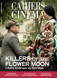 Picture of Cahiers du Cinéma n° 802 : Killers of the Flower Moon - Octobre 2023