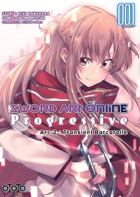 Picture of Sword Art Online Progressive Arc 2 - Tome 01