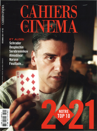 Picture of Cahiers du cinéma n°782 - Décembre 2021
