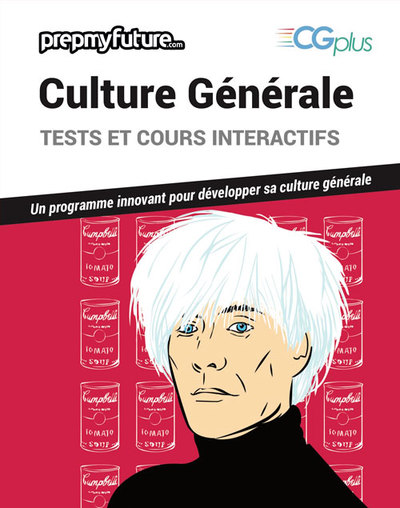 Picture of Culture Générale. Tests et cours interactifs