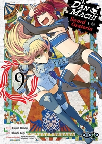 Image de DanMachi Sword Oratoria - Tome 09