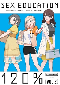 Image de Sex Education 120% T02