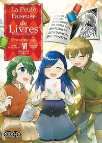 Image de La Petite Faiseuse de livre Saison 2 - Tome 06