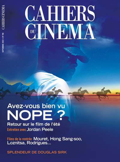 Picture of Cahiers du cinéma n°790 : Avez-vous bien vu Nope ? - sept 2022