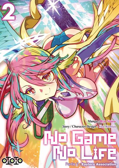 Picture of No Game No Life saison 2 Eastern Union T2