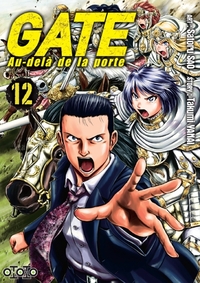 Picture of Gate Au-delà de la porte - Tome 12