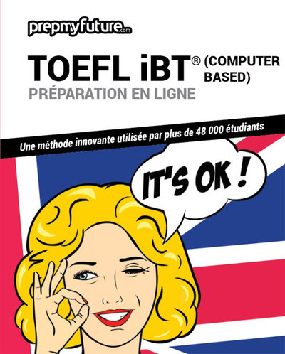 Image de TOEFL iBT®. Préparation en ligne