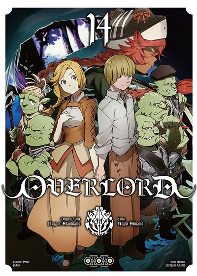 Picture of Overlord - Tome 14