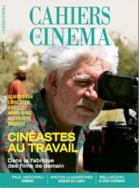 Picture of Cahiers du cinéma n°796 - Mars 2023