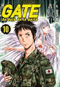 Picture of Gate Au-delà de la porte - Tome 10