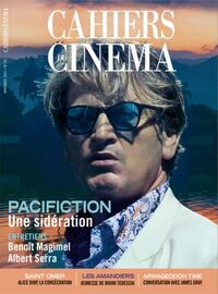 Picture of Cahiers du cinéma n°792 : Pacification, une sidération - novembre 2022