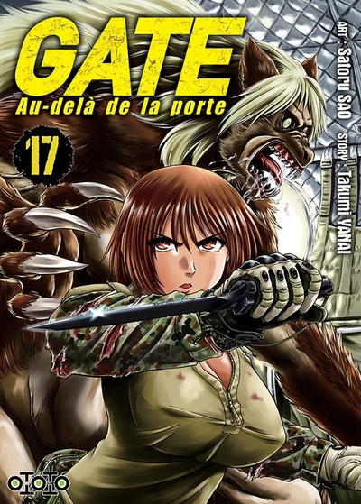Picture of Gate Au-delà de la porte - Tome 17