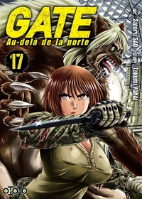 Picture of Gate Au-delà de la porte - Tome 17