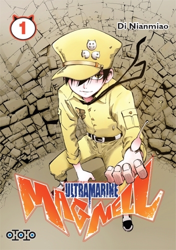 Picture of Ultramarine Magmell - Tome 01