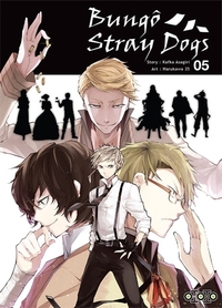 Image de Bungo Stray Dogs - Tome 05