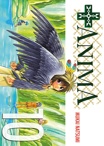Image de + Anima - Tome 10