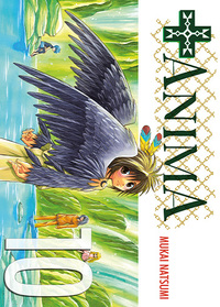 Picture of + Anima - Tome 10