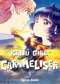Image de Kaijû Girl Carameliser  - Tome 03