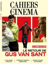 Image de Cahiers du Cinéma n°830 : Le retour du Gus Van Sant - Avril 2026