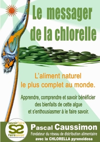 Image de Le messager de la chlorelle