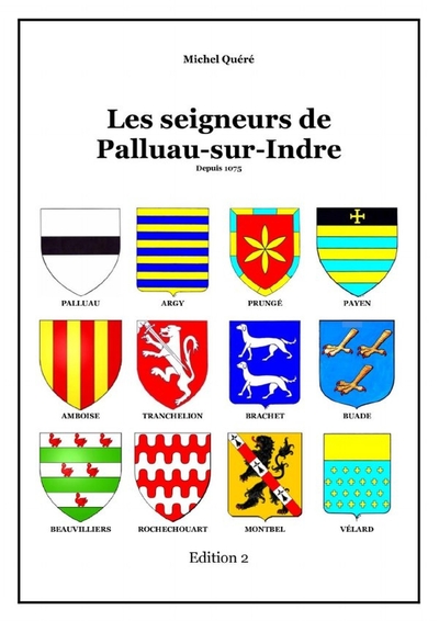 Picture of Les seigneurs de Palluau-sur-Indre Edition 2
