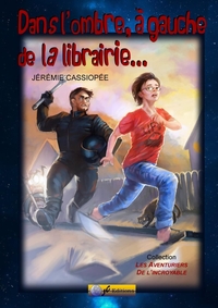 Picture of DANS L'OMBRE, A GAUCHE DE LA LIBRAIRIE