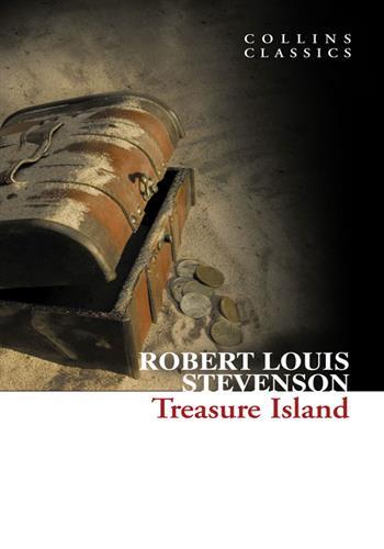 Image de Treasure island ( collins classics)