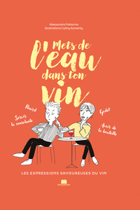 Image de Mets de l'eau dans ton vin