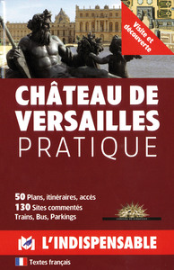 Picture of CV Château de Versailles pratique