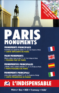 Picture of R22 Paris monuments