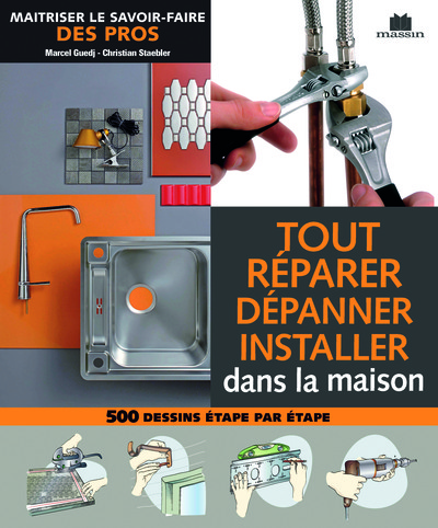 Image de Tout réparer, dépanner, installer