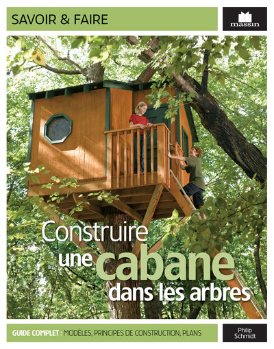 Image de Construire une cabane dans les arbres
