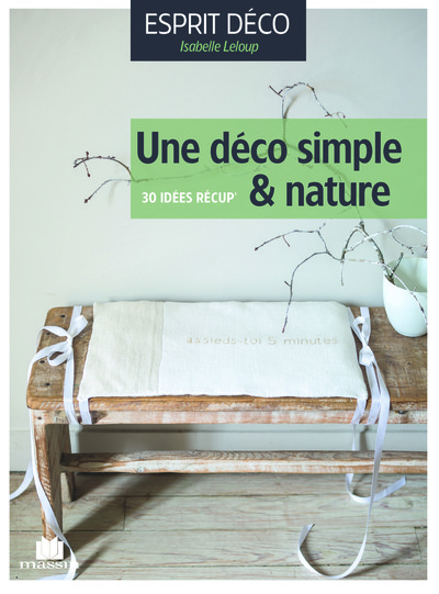 Picture of Une déco simple et nature