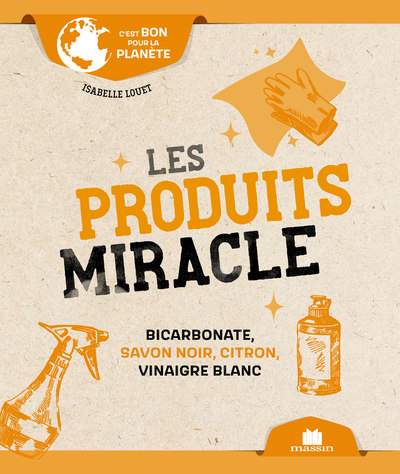 Image de Les produits miracle (poche)