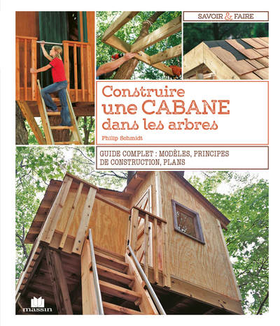 Image de Construire une cabane dans les arbres