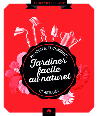 Picture of Jardiner facile au naturel