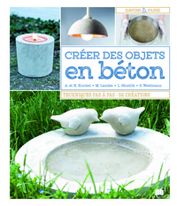 Image de Créer des objets en béton