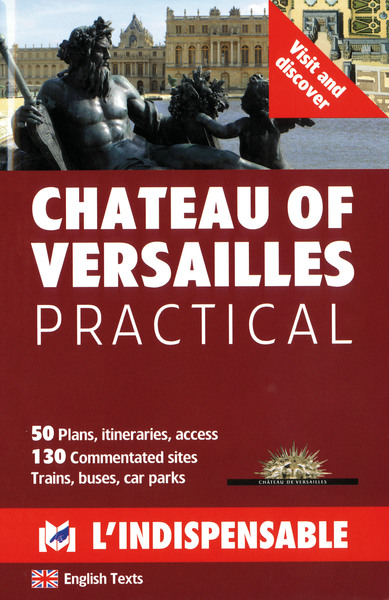 Picture of CV Château de Versailles practical (anglais)