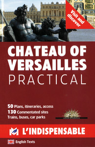 Picture of CV Château de Versailles practical (anglais)