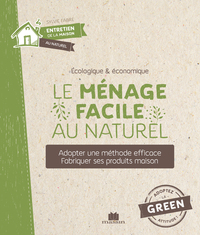 Image de Le ménage facile au naturel