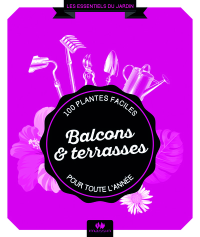 Picture of Balcons et terrasses