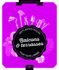 Picture of Balcons et terrasses