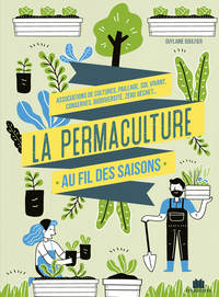 Picture of La permaculture au fil des saisons