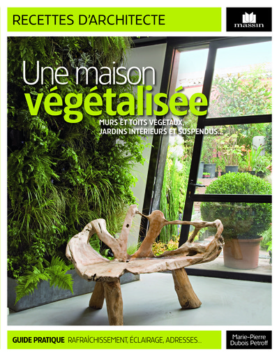 Image de Une maison végétalisée