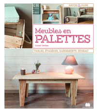 Picture of Meubles en palettes